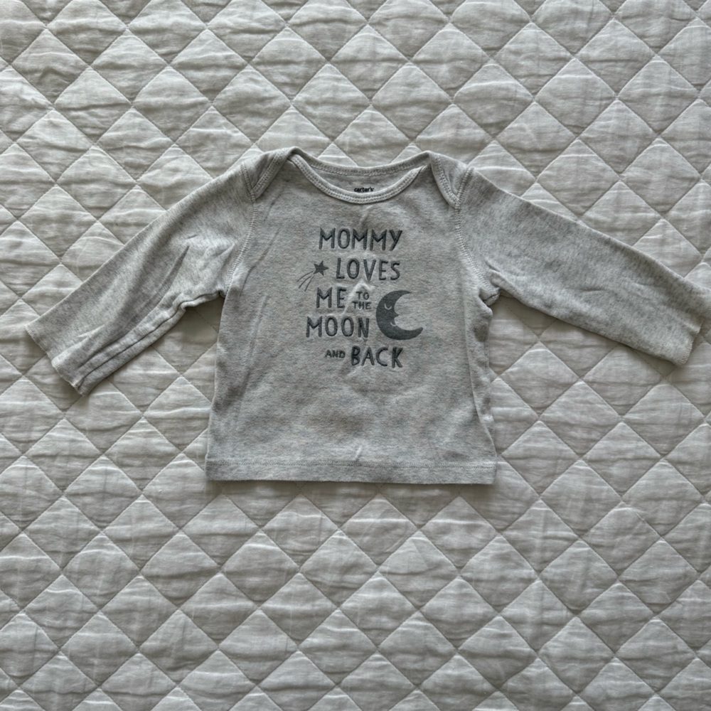 Carters 3 pc Matching Set - Picture 6 of 12
